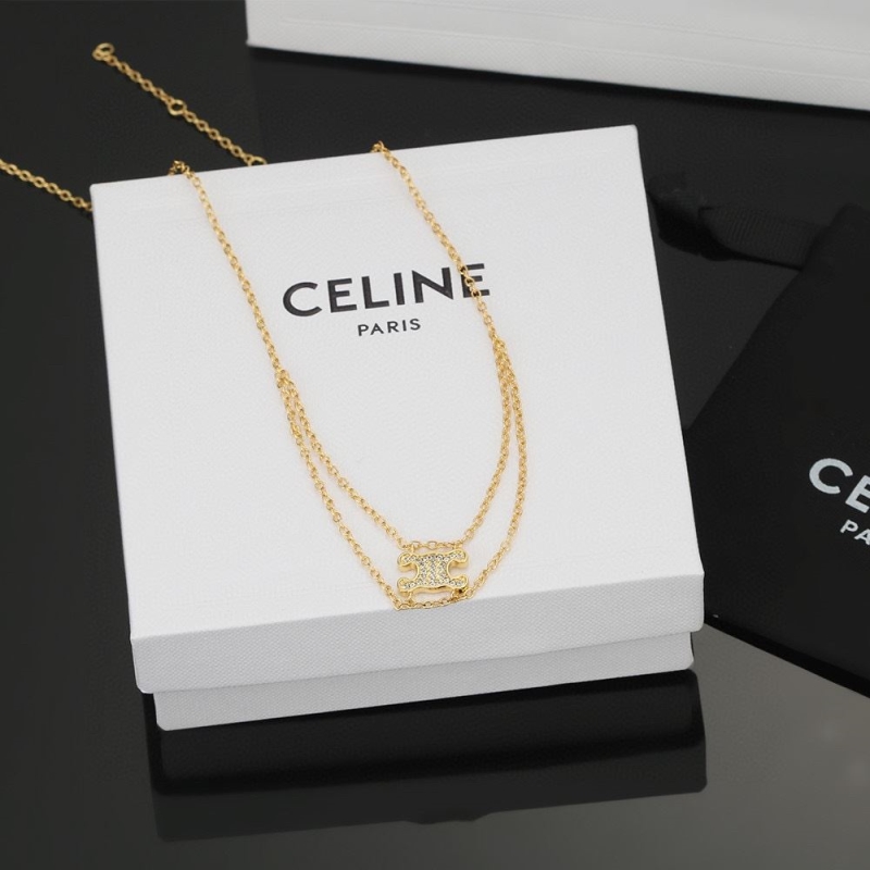 Ce**e necklaces